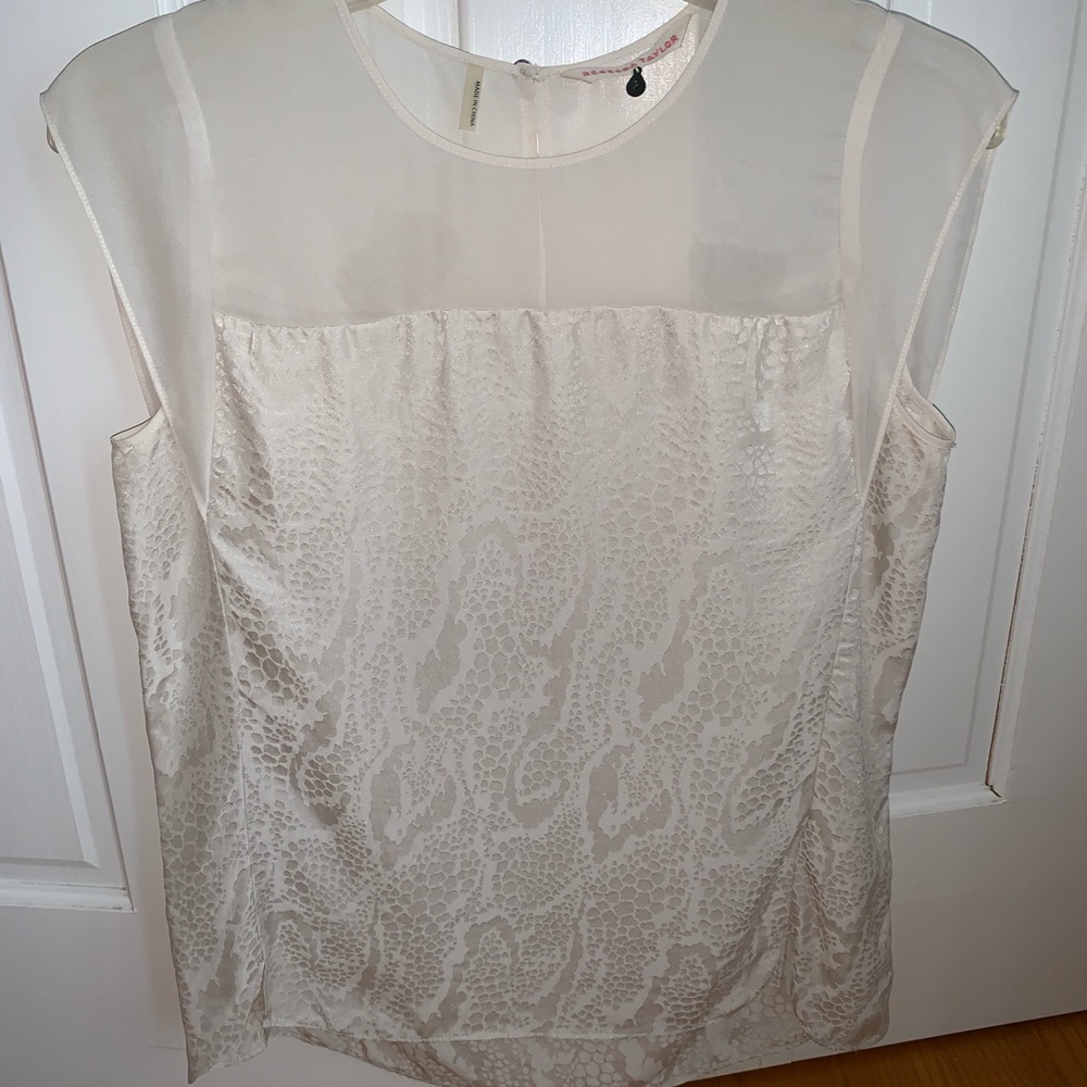Rebecca Taylor blouse